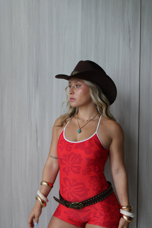 Signature Romper/Swimwear