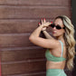 Mint Chip Top