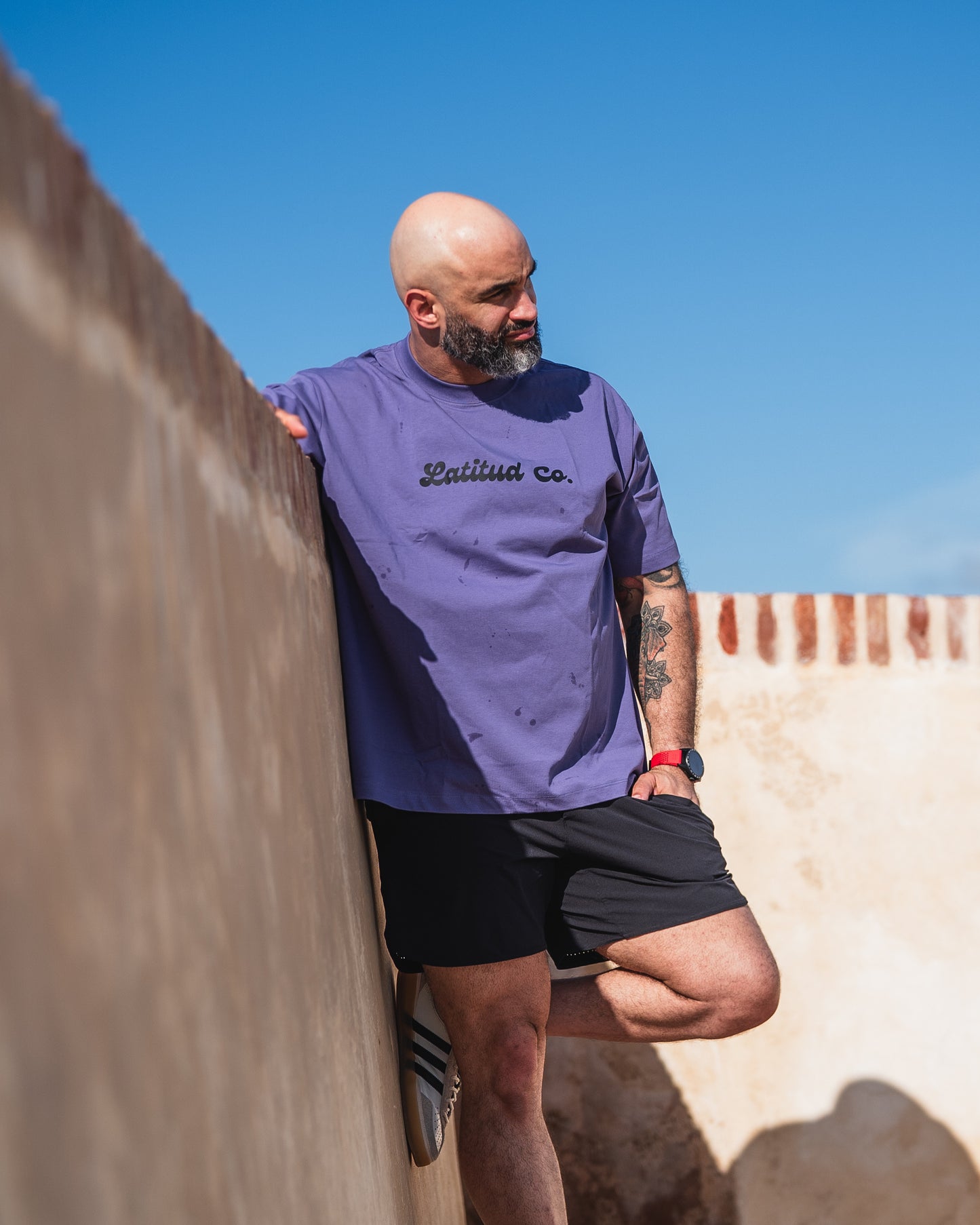 Ponce Oversized Shirt