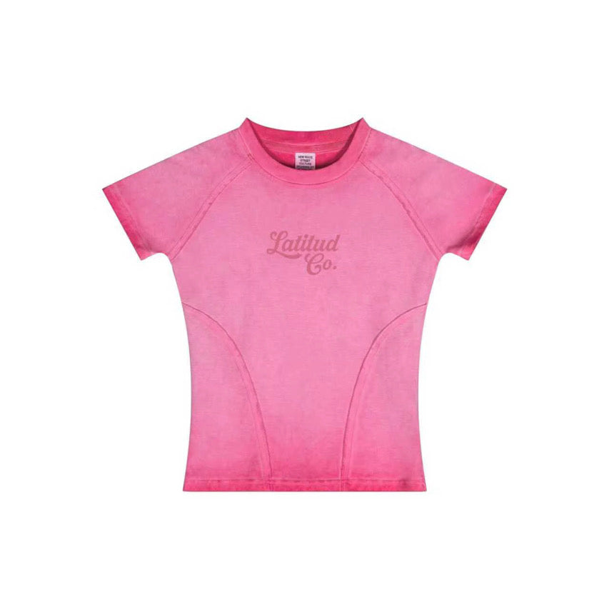 Plum Tee