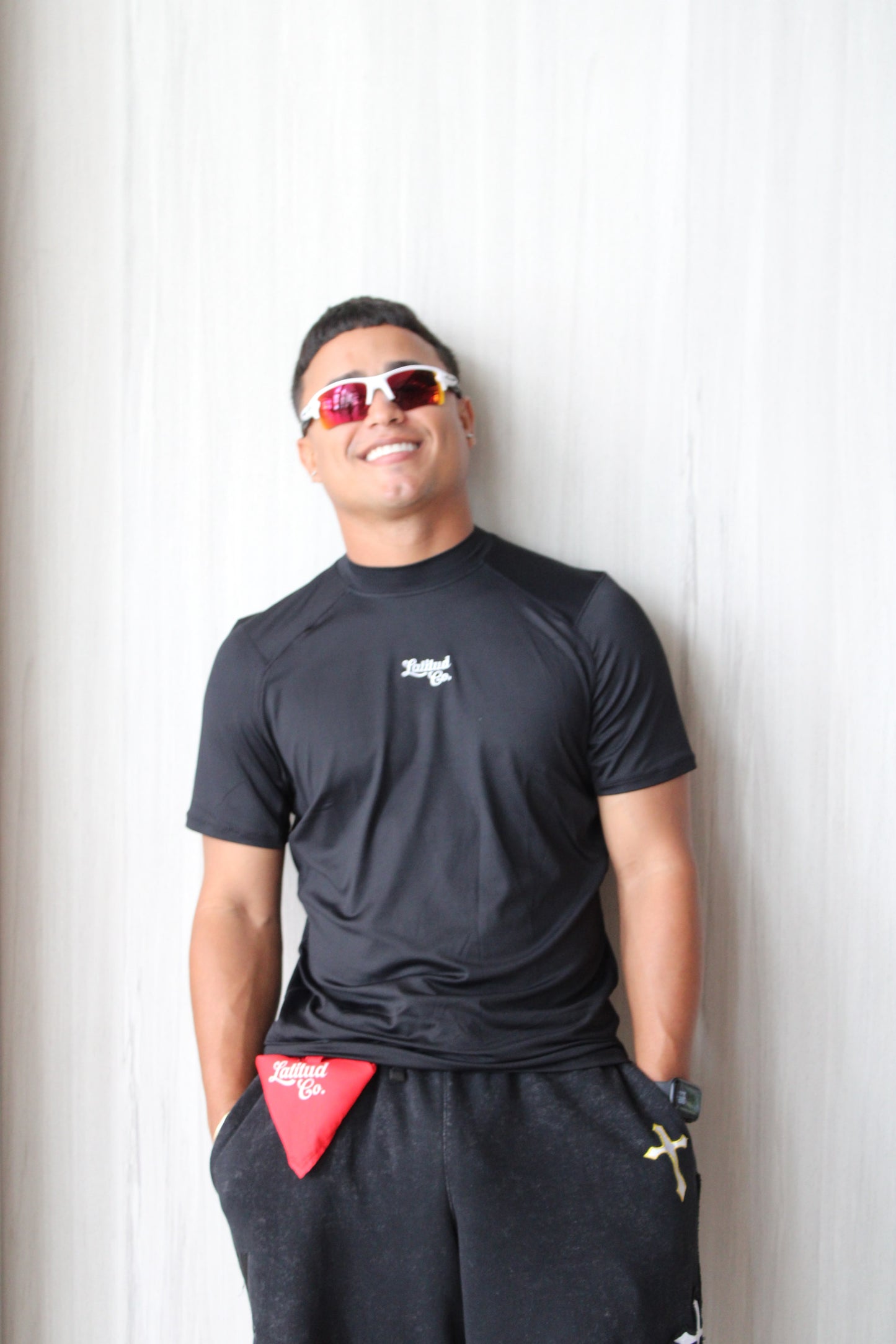 Latitud Co. Black