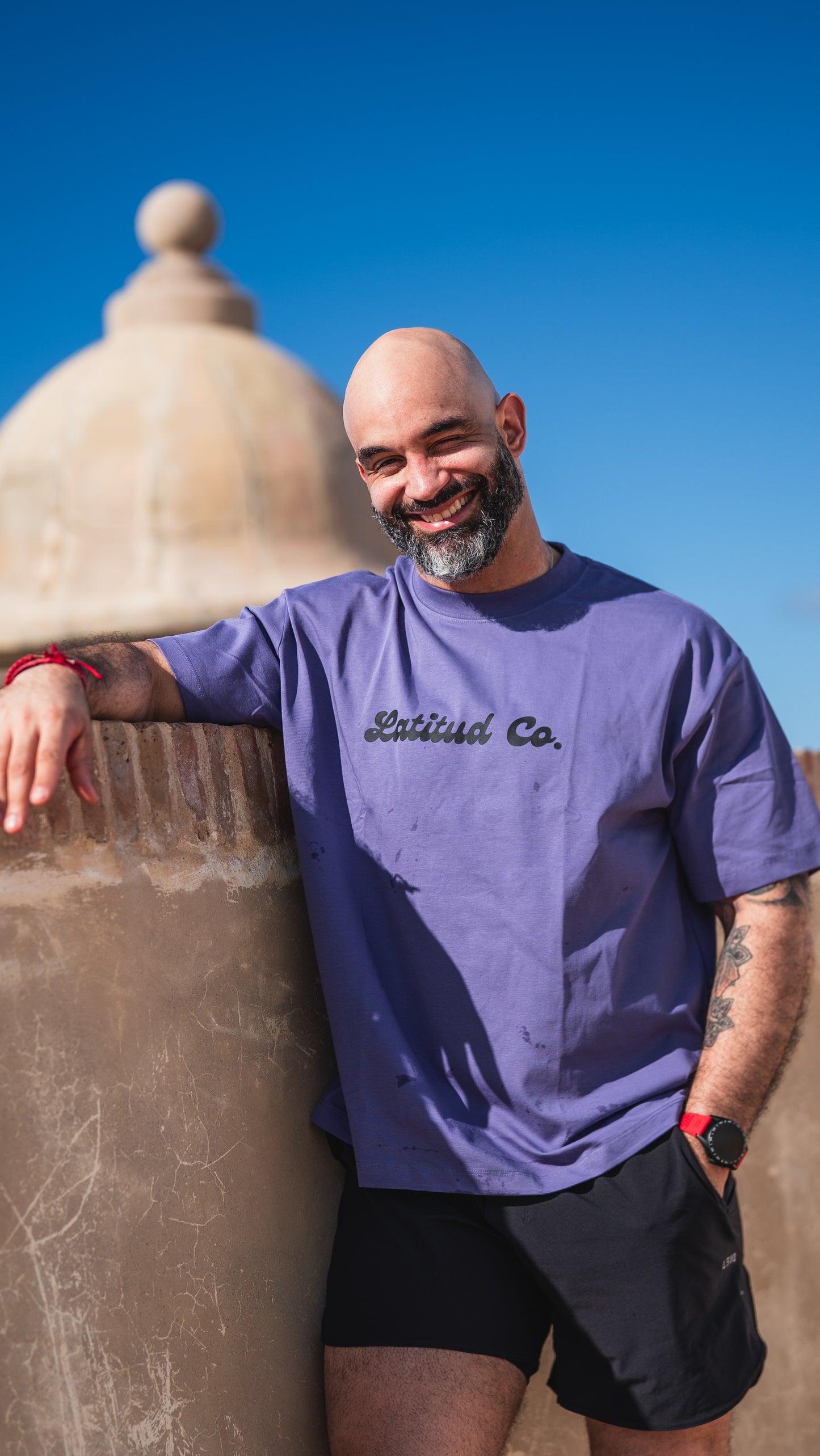 Ponce Oversized Shirt