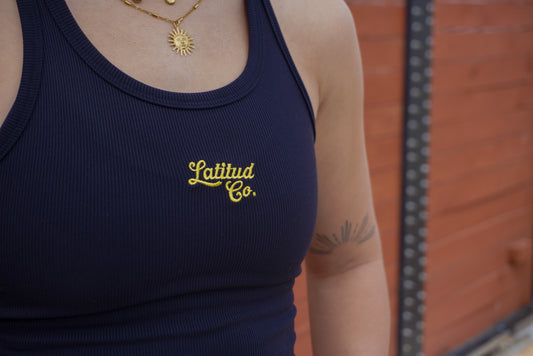 Latitud Co. crop top