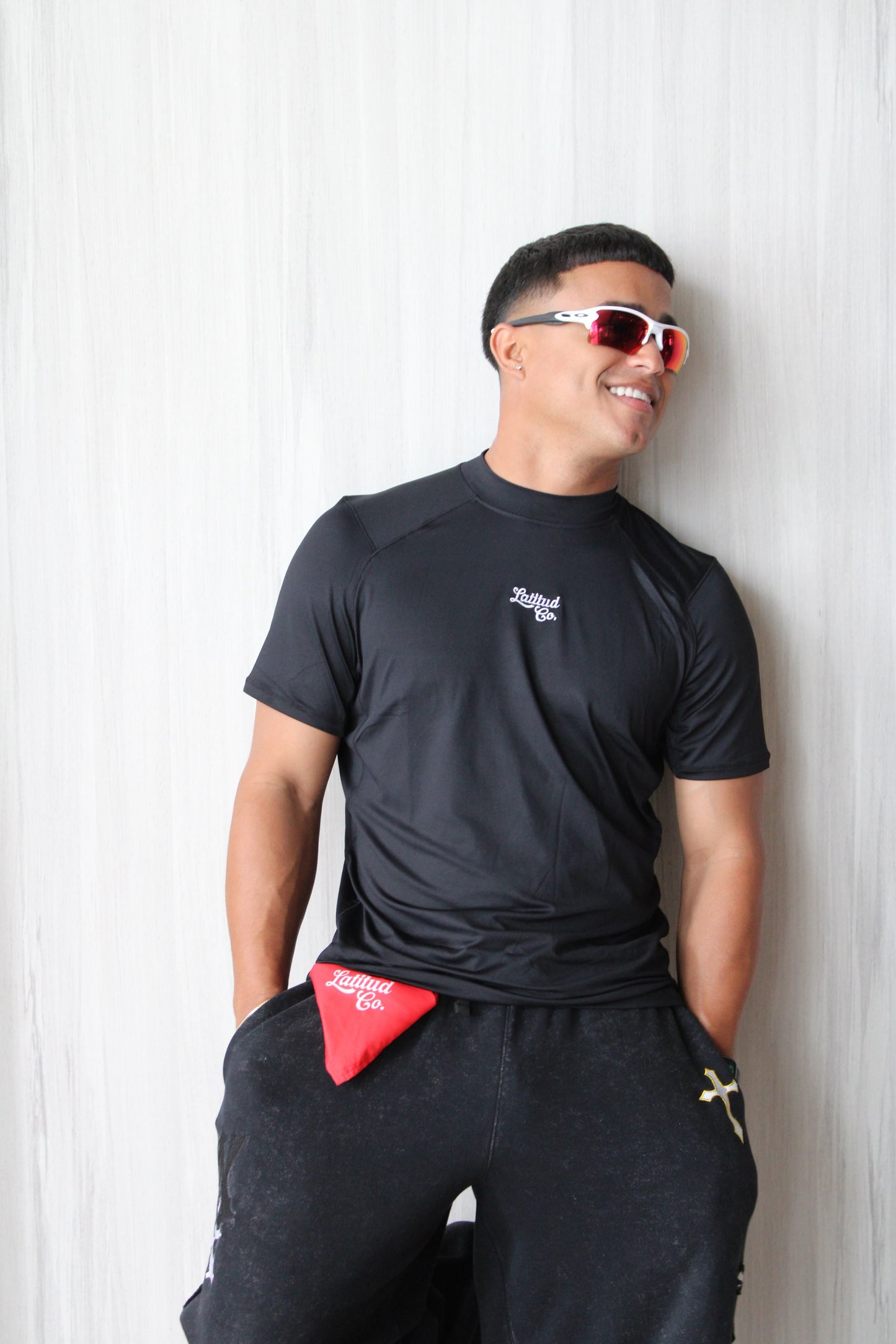 Latitud Co. Black