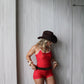 Signature Romper/Swimwear