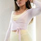 Wrap Around pink