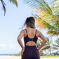 Plum Jumpsuit