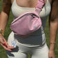 Baby Pink Fanny Pack