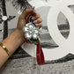 Amapola Keychain